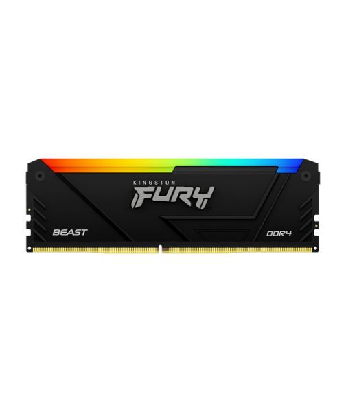 8GB 3200MT/s DDR4 CL16 DIMM Beast RGB Turkey resmi